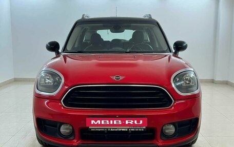 MINI Countryman II (F60), 2018 год, 1 204 000 рублей, 2 фотография