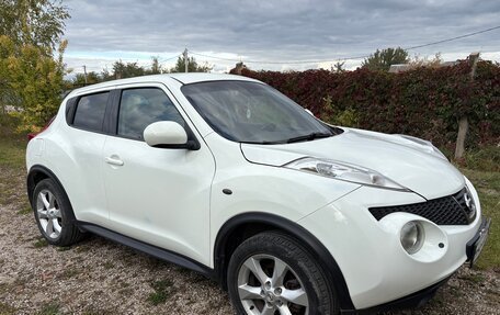 Nissan Juke II, 2012 год, 890 000 рублей, 5 фотография