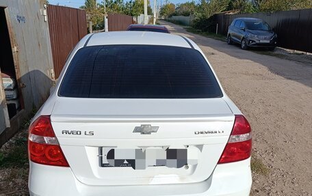 Chevrolet Aveo III, 2011 год, 280 000 рублей, 4 фотография
