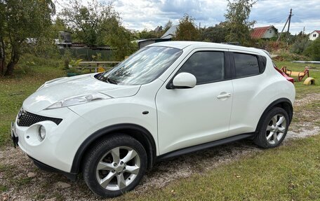 Nissan Juke II, 2012 год, 890 000 рублей, 2 фотография