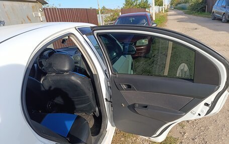 Chevrolet Aveo III, 2011 год, 280 000 рублей, 6 фотография