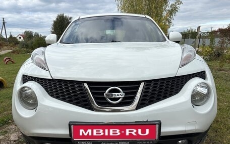 Nissan Juke II, 2012 год, 890 000 рублей, 1 фотография