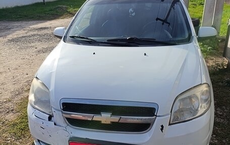 Chevrolet Aveo III, 2011 год, 280 000 рублей, 1 фотография