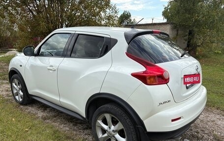 Nissan Juke II, 2012 год, 890 000 рублей, 3 фотография