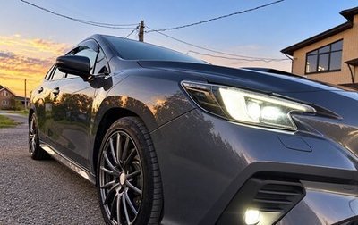 Subaru Levorg, 2022 год, 2 590 000 рублей, 1 фотография