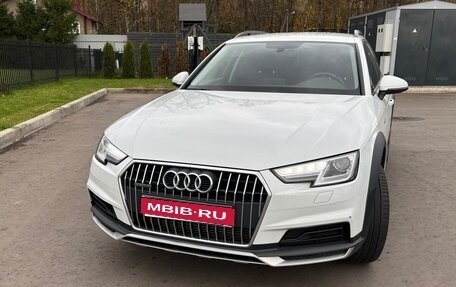 Audi A4 allroad, 2018 год, 2 950 000 рублей, 1 фотография