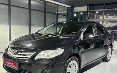 Toyota Corolla, 2013 год, 1 050 000 рублей, 1 фотография