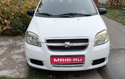 Chevrolet Aveo III, 2011 год, 240 000 рублей, 1 фотография