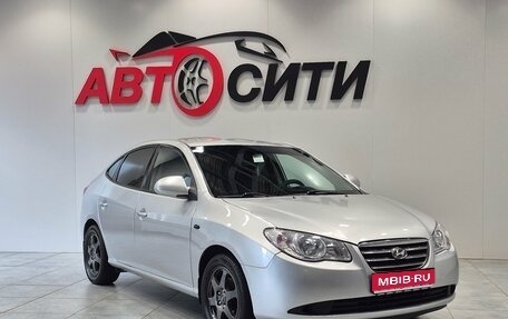 Hyundai Elantra IV, 2007 год, 570 000 рублей, 1 фотография