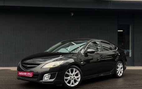 Mazda 6, 2008 год, 620 000 рублей, 1 фотография