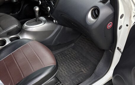 Nissan Juke II, 2012 год, 890 000 рублей, 10 фотография