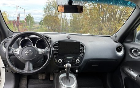 Nissan Juke II, 2012 год, 890 000 рублей, 9 фотография