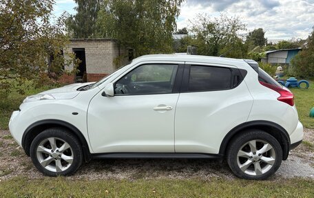 Nissan Juke II, 2012 год, 890 000 рублей, 7 фотография