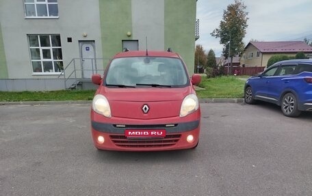 Renault Kangoo II рестайлинг, 2011 год, 600 000 рублей, 1 фотография