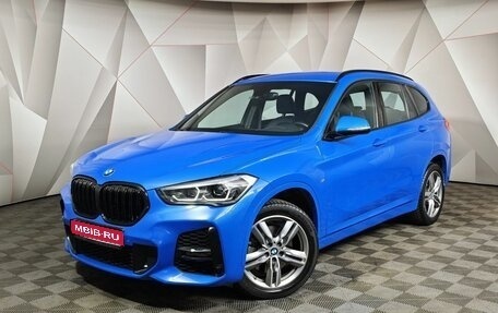 BMW X1, 2020 год, 3 095 000 рублей, 1 фотография