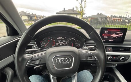 Audi A4 allroad, 2018 год, 2 950 000 рублей, 3 фотография