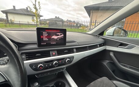 Audi A4 allroad, 2018 год, 2 950 000 рублей, 4 фотография