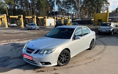 Saab 9-3 II рестайлинг, 2007 год, 800 000 рублей, 1 фотография