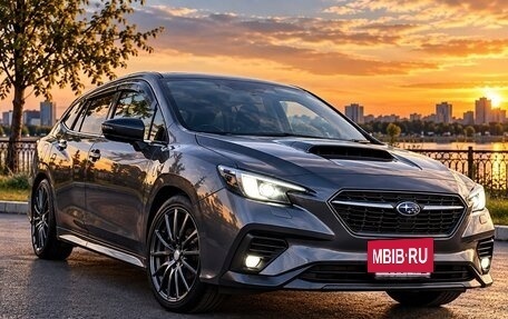 Subaru Levorg, 2022 год, 2 590 000 рублей, 8 фотография
