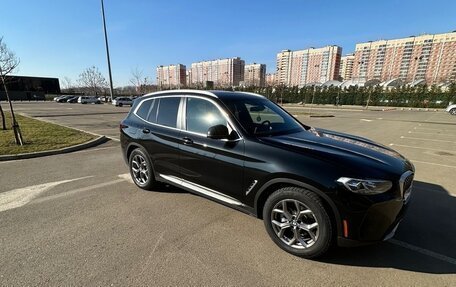 BMW X3, 2022 год, 4 400 000 рублей, 1 фотография