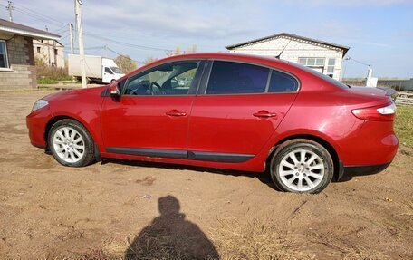 Renault Fluence I, 2010 год, 400 000 рублей, 1 фотография