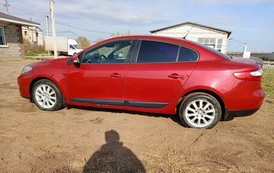 Renault Fluence I, 2010 год, 400 000 рублей, 1 фотография