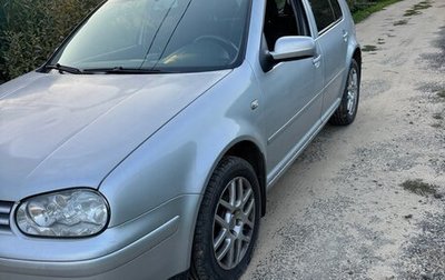 Volkswagen Golf IV, 2003 год, 350 000 рублей, 1 фотография
