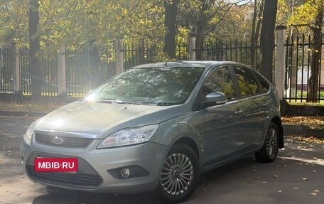 Ford Focus II рестайлинг, 2010 год, 495 000 рублей, 1 фотография
