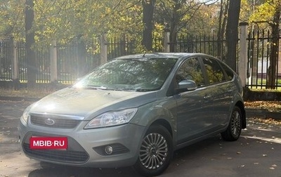 Ford Focus II рестайлинг, 2010 год, 495 000 рублей, 1 фотография