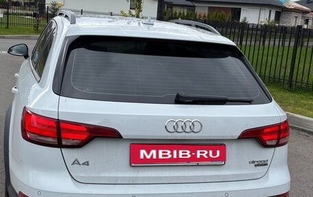 Audi A4 allroad, 2018 год, 2 950 000 рублей, 13 фотография