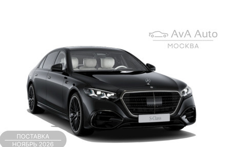 Mercedes-Benz S-Класс, 2026 год, 32 600 000 рублей, 1 фотография