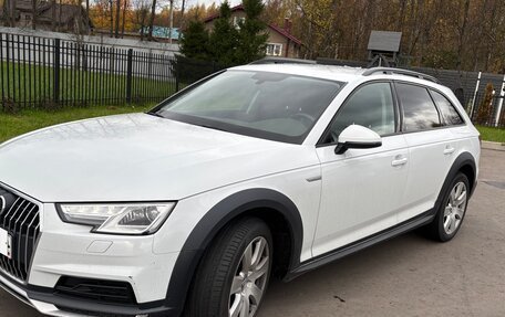 Audi A4 allroad, 2018 год, 2 950 000 рублей, 14 фотография