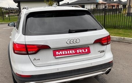 Audi A4 allroad, 2018 год, 2 950 000 рублей, 16 фотография