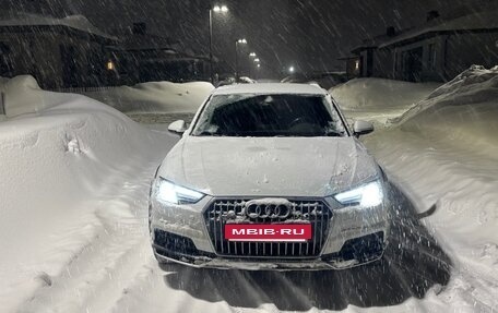 Audi A4 allroad, 2018 год, 2 950 000 рублей, 17 фотография