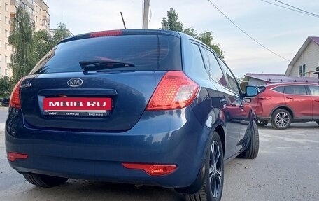 KIA cee'd I рестайлинг, 2011 год, 720 000 рублей, 6 фотография