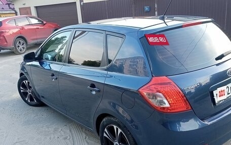 KIA cee'd I рестайлинг, 2011 год, 720 000 рублей, 9 фотография