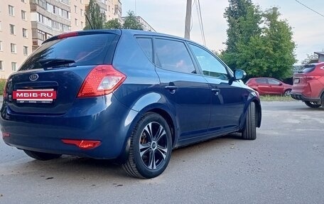 KIA cee'd I рестайлинг, 2011 год, 720 000 рублей, 4 фотография