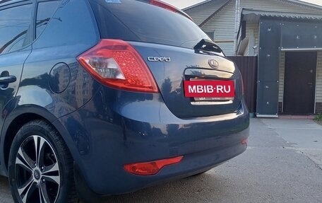 KIA cee'd I рестайлинг, 2011 год, 720 000 рублей, 8 фотография