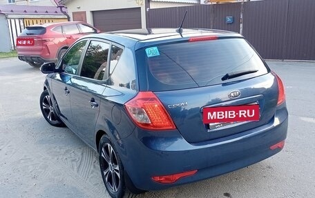 KIA cee'd I рестайлинг, 2011 год, 720 000 рублей, 7 фотография