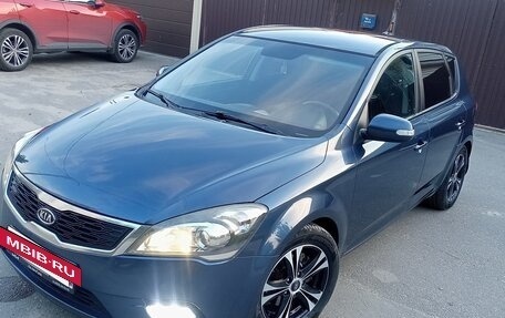 KIA cee'd I рестайлинг, 2011 год, 720 000 рублей, 13 фотография