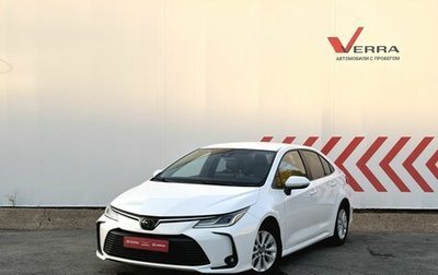 Toyota Corolla, 2021 год, 2 100 000 рублей, 1 фотография