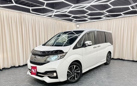 Honda Stepwgn IV, 2016 год, 1 749 000 рублей, 1 фотография