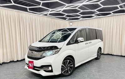 Honda Stepwgn IV, 2016 год, 1 749 000 рублей, 1 фотография