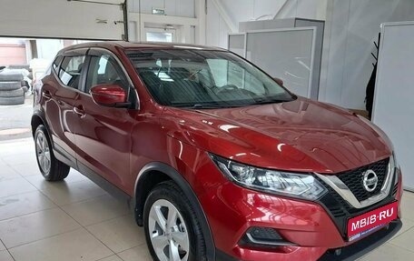 Nissan Qashqai, 2019 год, 1 584 000 рублей, 1 фотография