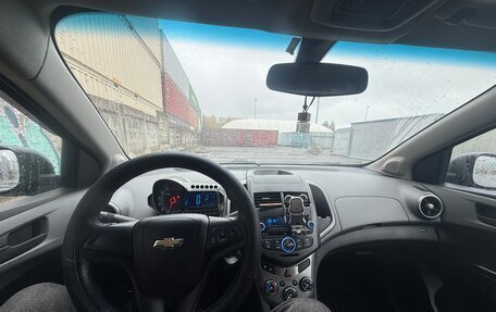 Chevrolet Aveo III, 2014 год, 610 000 рублей, 2 фотография