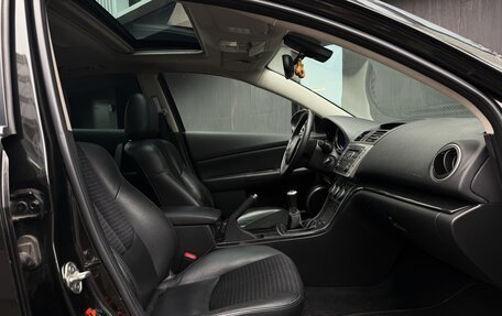 Mazda 6, 2008 год, 620 000 рублей, 13 фотография