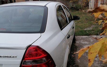 Chevrolet Aveo III, 2011 год, 240 000 рублей, 6 фотография