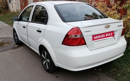 Chevrolet Aveo III, 2011 год, 240 000 рублей, 5 фотография