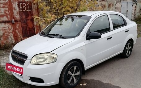 Chevrolet Aveo III, 2011 год, 240 000 рублей, 4 фотография