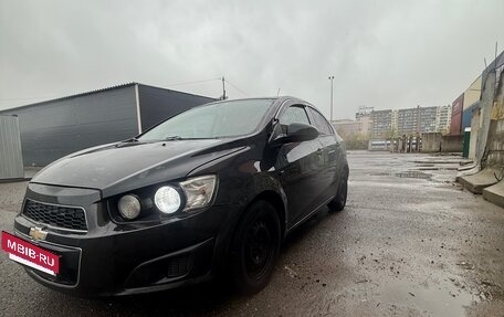Chevrolet Aveo III, 2014 год, 610 000 рублей, 3 фотография